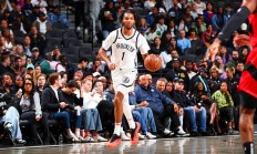 开云体育视频直播-包含篮网新秀表现出色，球迷盛赞他潜力无限的词条