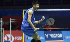 开云体育在线-包含马来西亚羽毛球队轻取泰国羽毛球队，谌龙高光表现的词条