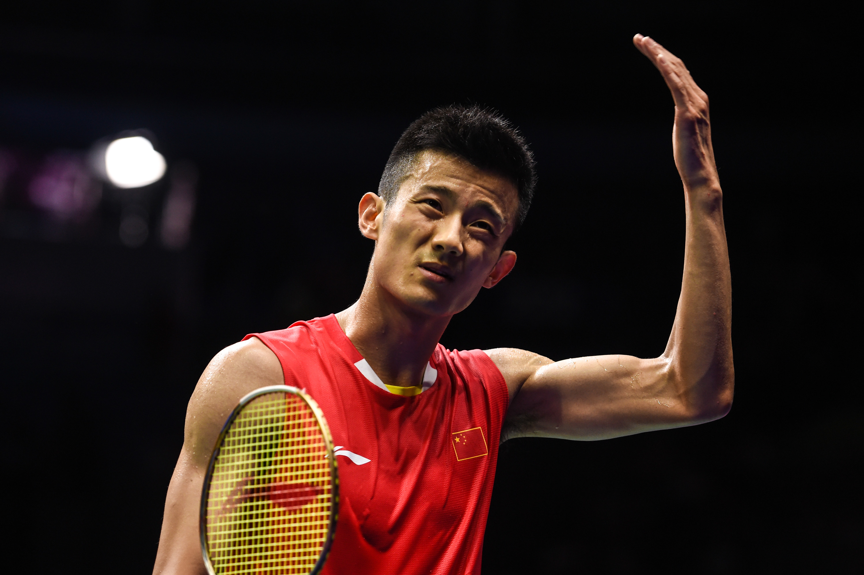 开云体育中国-印尼羽毛球队横扫丹麦羽毛球队，谌龙爆发神勇的简单介绍