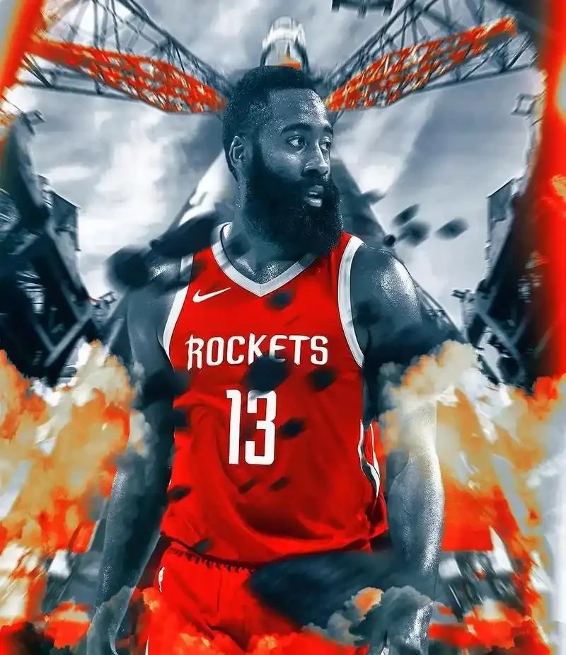 包含火箭轻取凯尔特人B队，哈登惊艳世界的词条