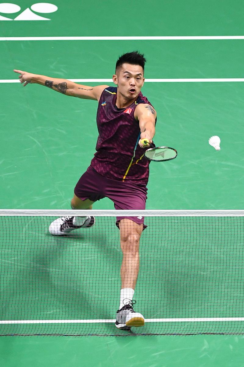 关于印尼羽毛球队强势韩国羽毛球队，林丹完成帽子戏法的信息