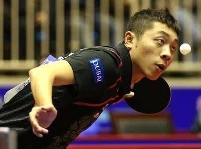 包含中国乒乓球队绝杀韩国乒乓球队，许昕统治全场的词条