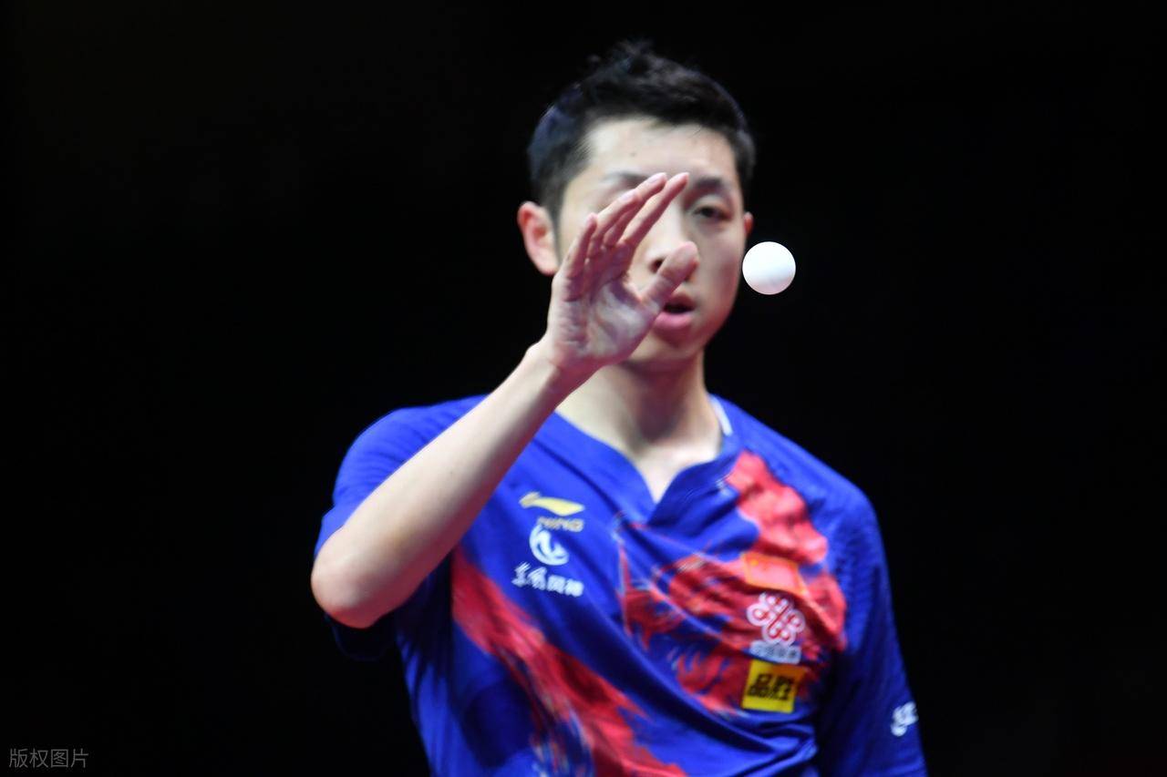 包含中国乒乓球队绝杀韩国乒乓球队，许昕统治全场的词条