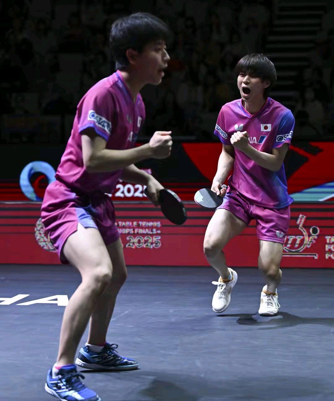 法国乒乓球队险胜日本乒乓球队，奥恰洛夫爆发神勇的简单介绍