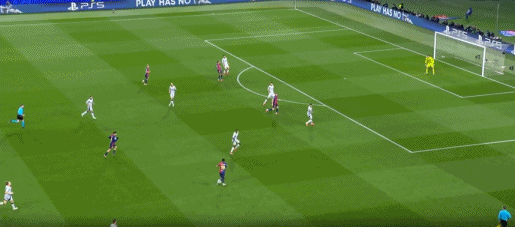 玛丽昂特证明实力，晋级欧冠12强