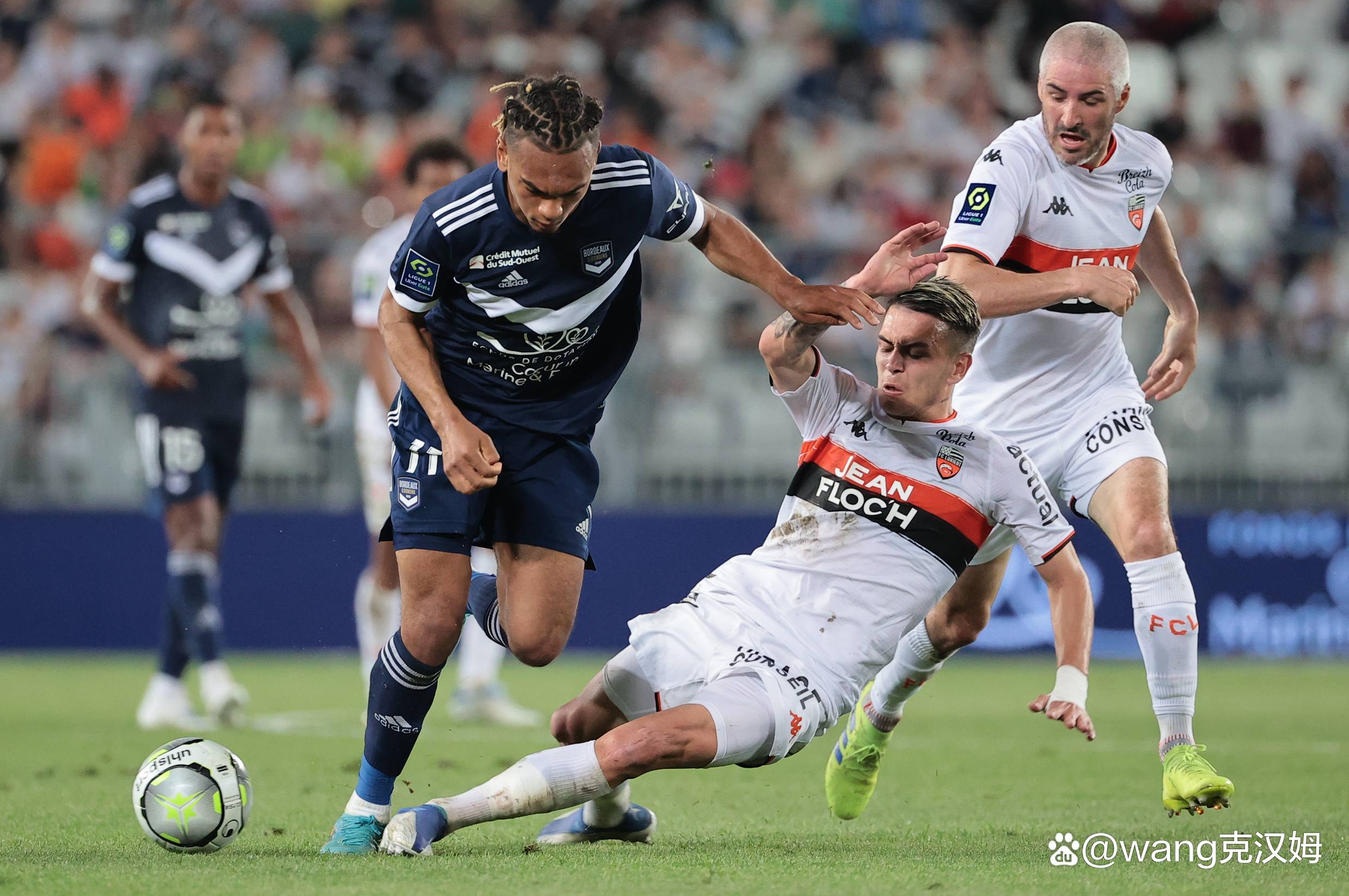 波尔多摆脱连败，保级形势逐渐稳定