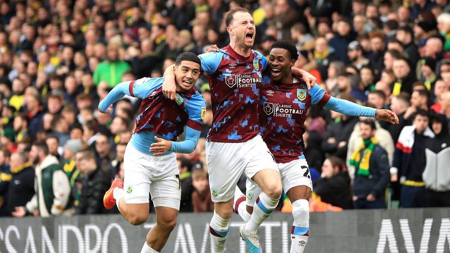 包含伯恩利在客场失利，降入保级区的词条