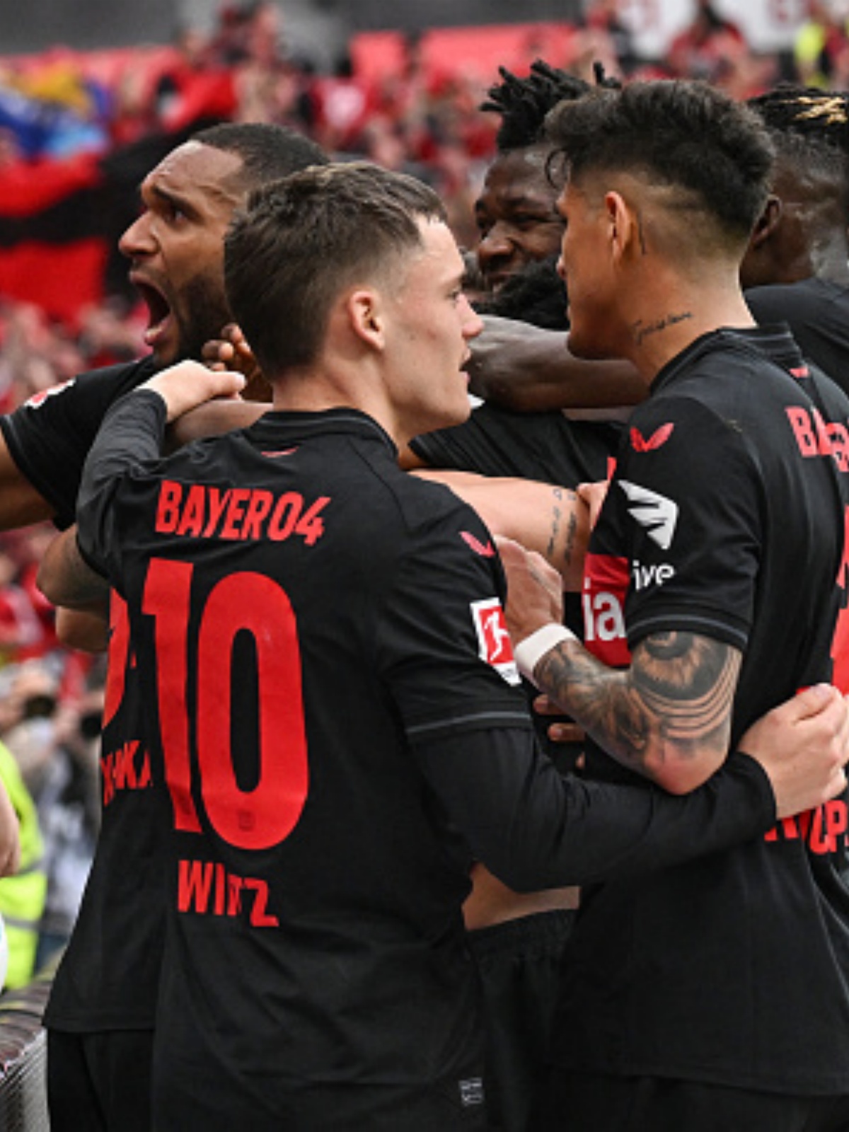 勒沃库森球员爆发进攻火力,连续破门的简单介绍 勒沃库森球员爆发进攻火力,连续破门的简单介绍