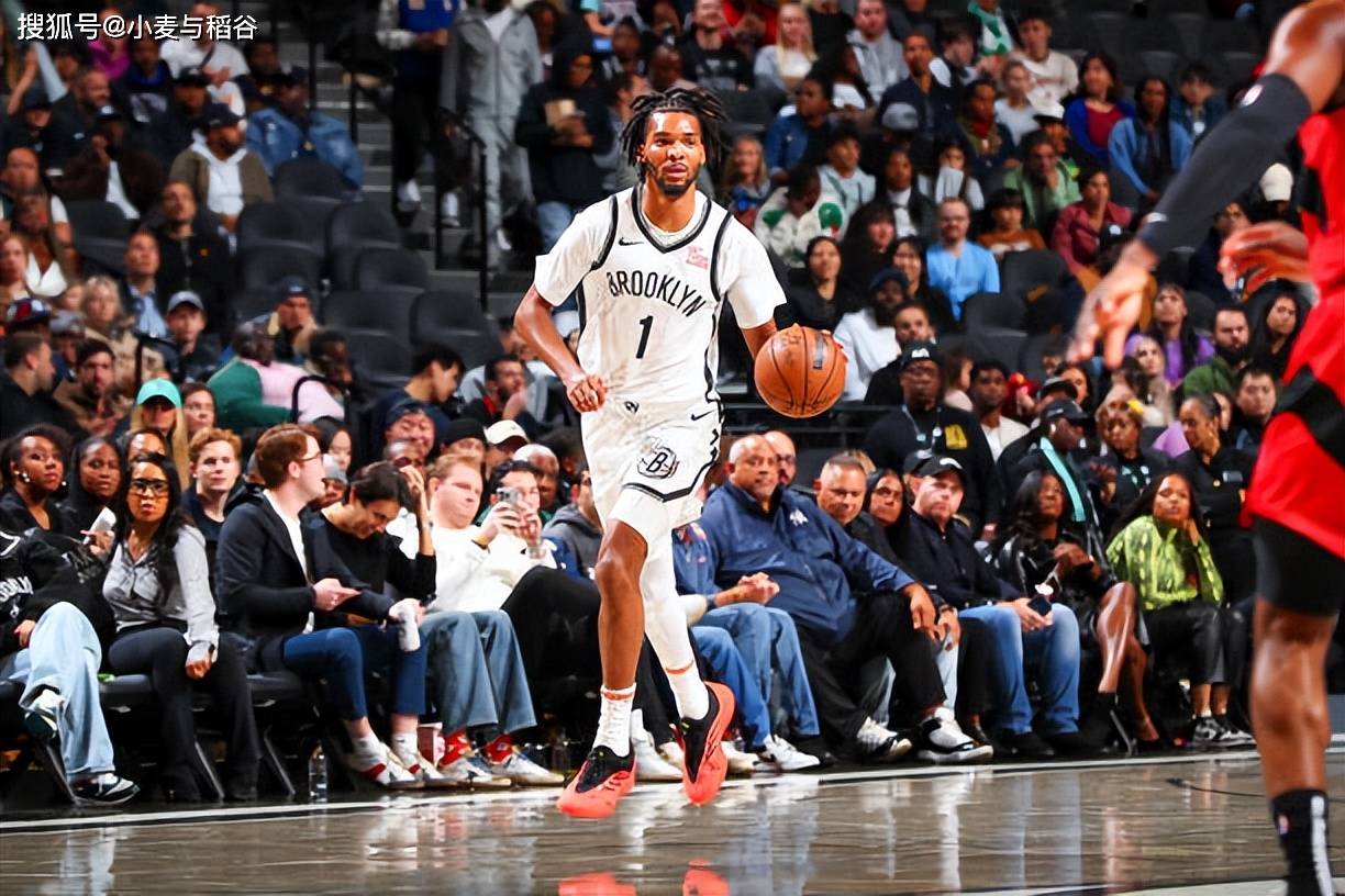 包含篮网新秀表现出色，球迷盛赞他潜力无限的词条