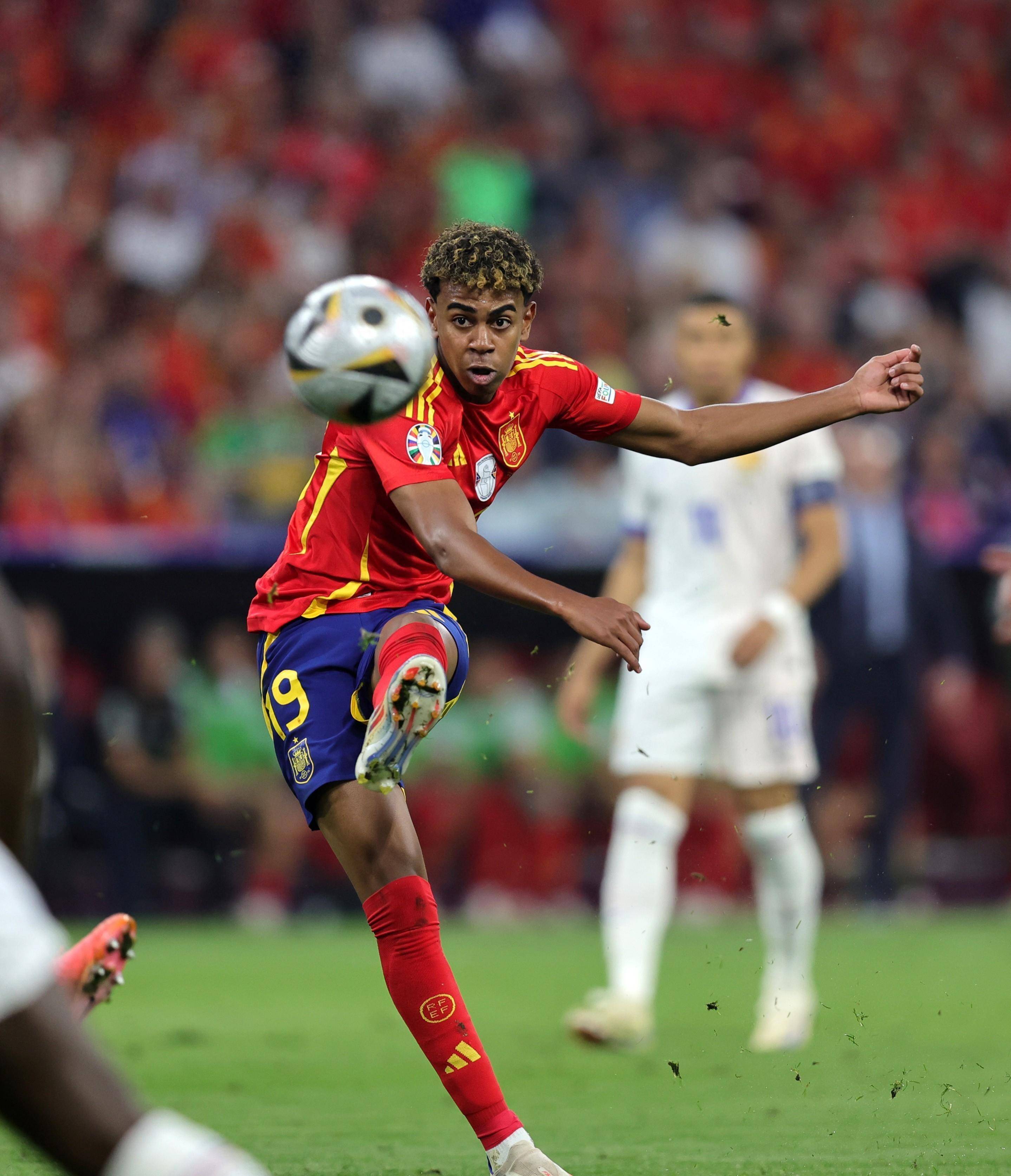 法国女足不敌西班牙，止步半决赛！的简单介绍