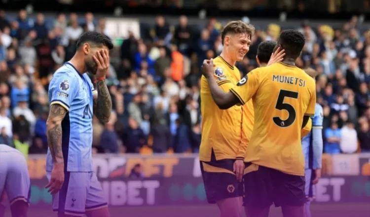 关于热刺主场惜败狼队，球队欲振作的信息