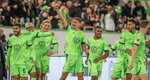 包含沃尔夫斯堡在客场取得胜利,实现逆袭的词条 包含沃尔夫斯堡在客场取得胜利,实现逆袭的词条