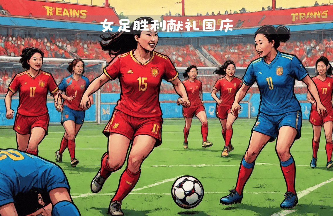 中国女足再度胜利，成功进入比赛下一轮的简单介绍