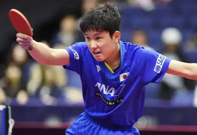 包含波兰乒乓球队轻取中国乒乓球队，张本智和送出助攻的词条