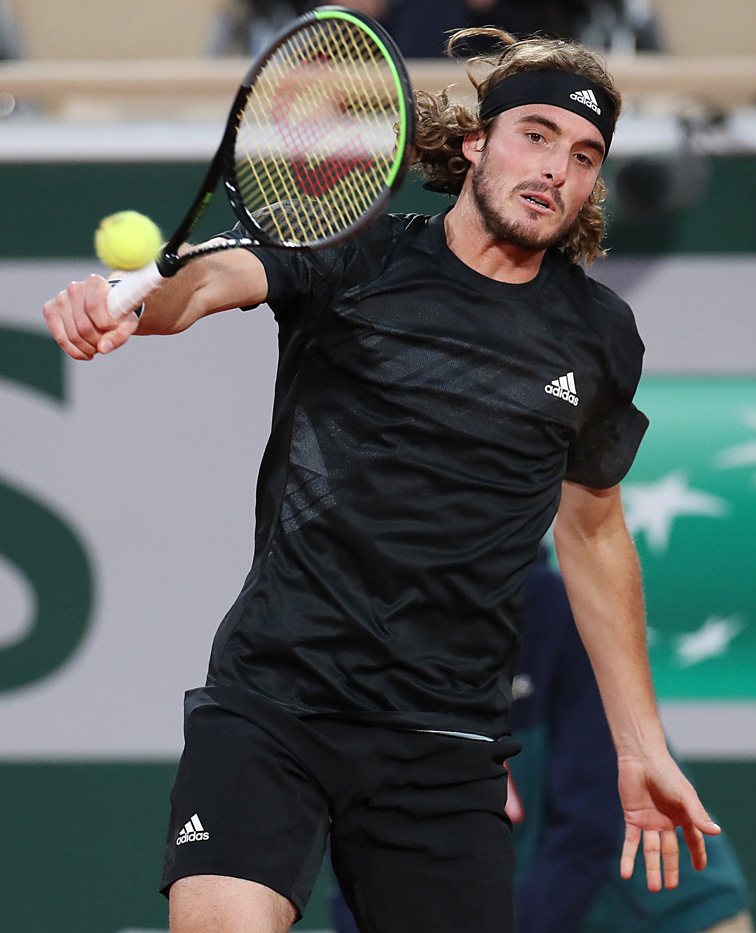 澳网力克法网，西西帕斯统治全场的简单介绍