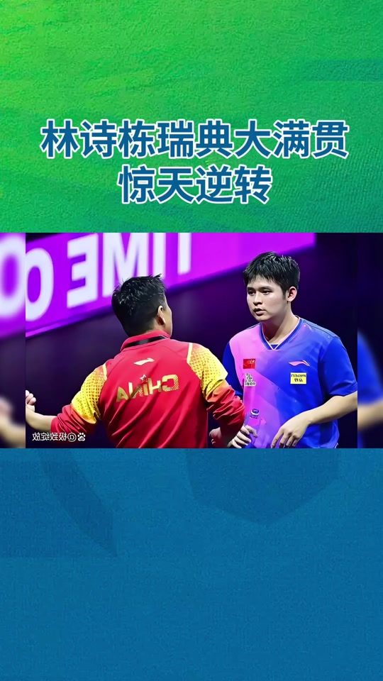 瑞典队力克日本队，许昕带队取胜的简单介绍