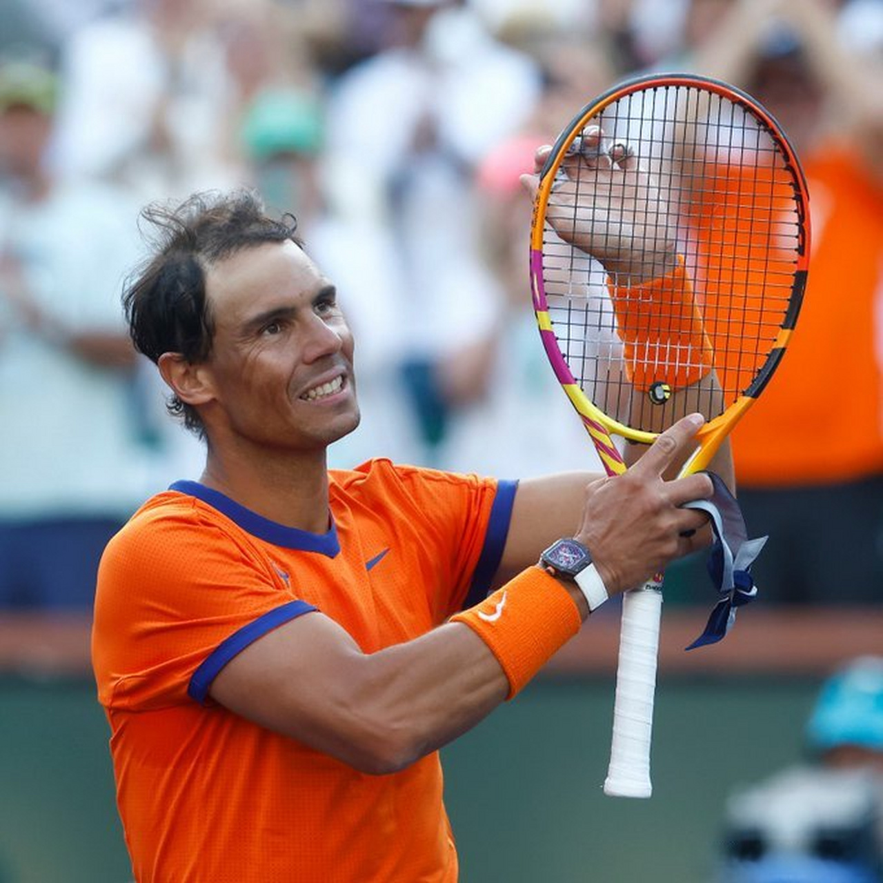 ATP总决赛绝杀澳网，纳达尔高光表现的简单介绍